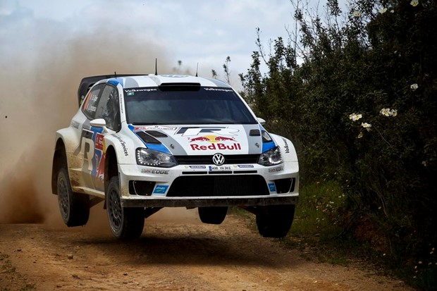 Video: Ogier u vodstvu nakon prvog dana relija u Portugalu, Sordo ga prati