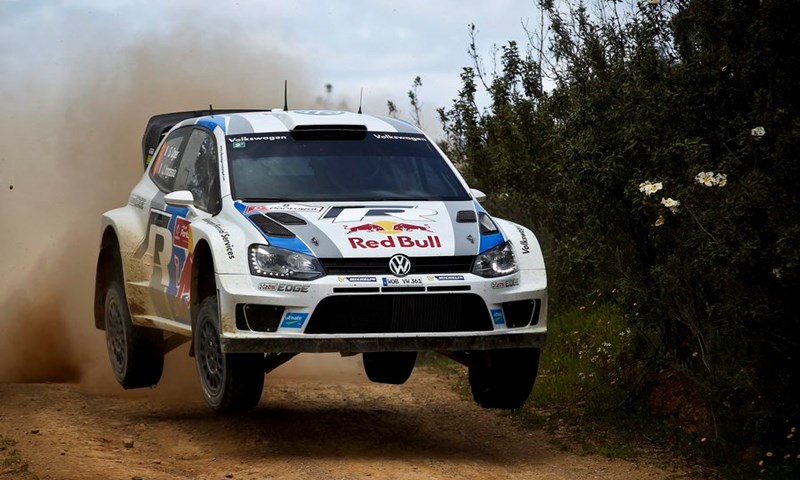 Video: Ogier u vodstvu nakon prvog dana relija u Portugalu, Sordo ga prati