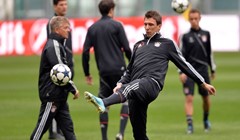 Mandžukić: "Sada mi je još više krivo zbog kartona", Modrić: "Križni put do Londona"