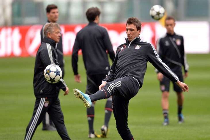 Mandžukić: "Sada mi je još više krivo zbog kartona", Modrić: "Križni put do Londona"