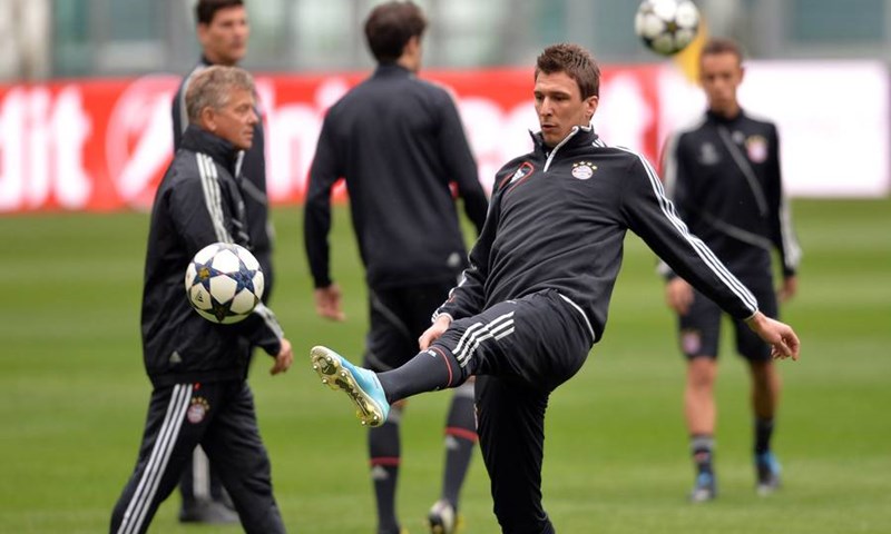 Mandžukić: "Sada mi je još više krivo zbog kartona", Modrić: "Križni put do Londona"