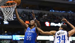 Durant dobio po džepu zbog "prerezanog vrata"