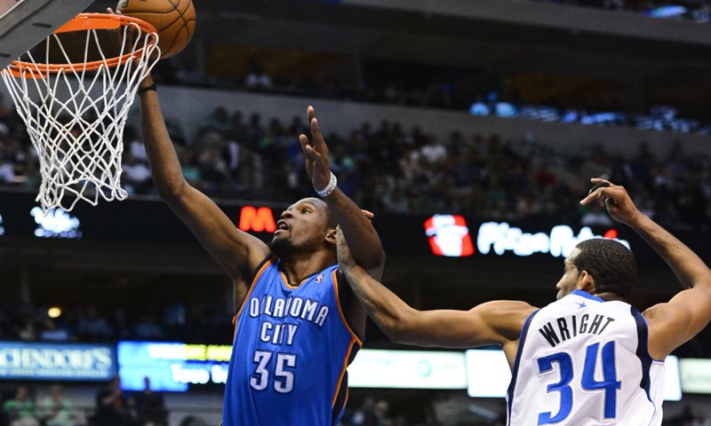 Kevin Durant: "Malo sam zahrđao, ali mogu ići na 100 posto"