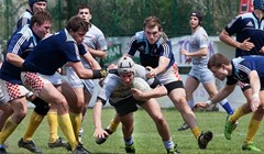 Jug jači od Sjevera u pripremama ragbijaša