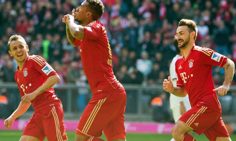 Bayern i Borussia (D) pregazili bespomoćne protivnike, Badelj asistirao u pobjedi