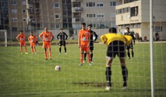 Podjela bodova na Šubićevcu: domaćin se ispromašivao, Crni zapucali dvaput i zabili dva gola