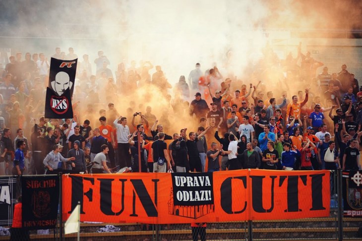 Funcuti Upravi Šibenika: "Povucite se u mišju rupu"