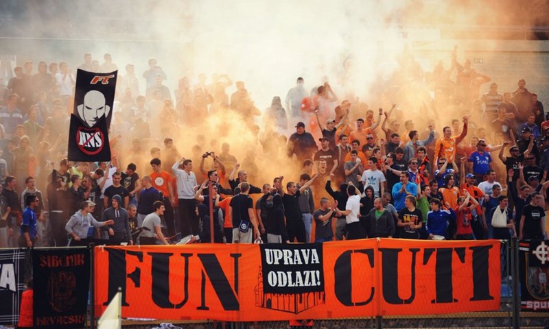Funcuti Upravi Šibenika: "Povucite se u mišju rupu"