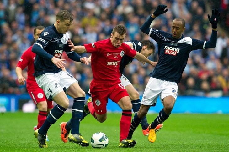 Wigan deklasirao Millwall i plasirao se u svoje prvo finale FA kupa