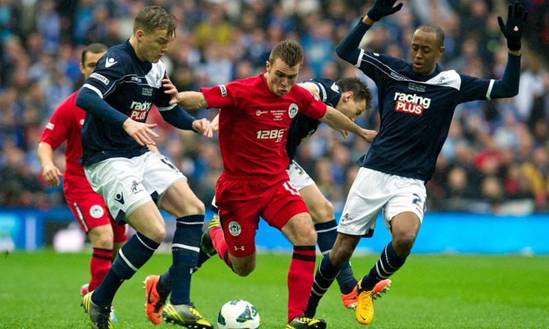Wigan deklasirao Millwall i plasirao se u svoje prvo finale FA kupa