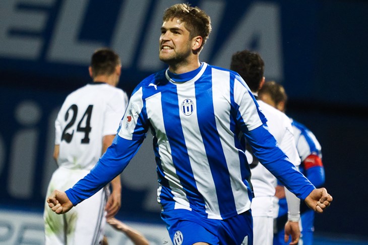 Lokomotiva u nastavku pregazila Slaven Belupo i došla na treće mjesto