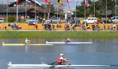 Spektakularna utrka samaca obilježila prvi dan Croatia opena