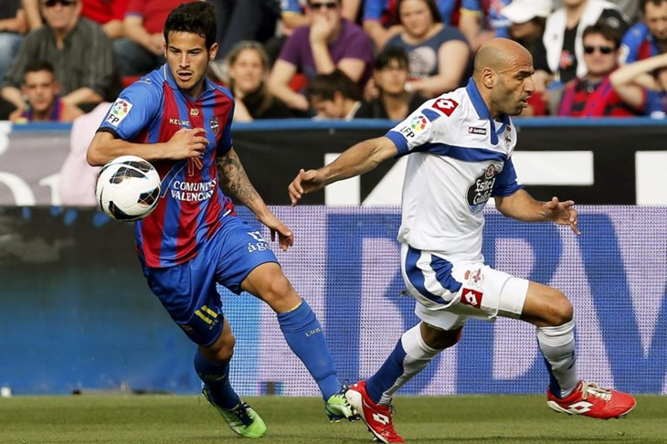 Video: Ludnica u Kataloniji, Deportivo "razmontirao" Levante u gostima za svoj četvrti trijumf u nizu