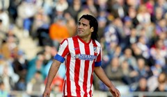 Falcao: "Ne znam otkud glasine o Manchester Unitedu, sve su to medijska naklapanja"