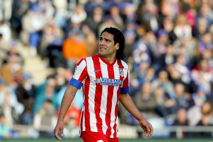 Falcao: "Ne znam otkud glasine o Manchester Unitedu, sve su to medijska naklapanja"