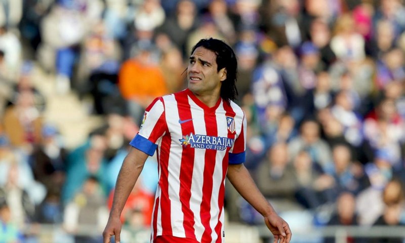 Falcao: "Ne znam otkud glasine o Manchester Unitedu, sve su to medijska naklapanja"