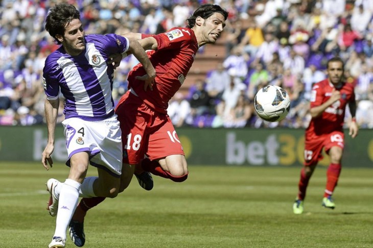 Video: Valladolid se u izravnom dvoboju izjednačio s Almerijom izvan zone ispadanja