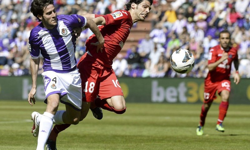 Video: Valladolid se u izravnom dvoboju izjednačio s Almerijom izvan zone ispadanja