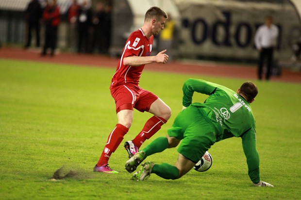 Slaven Belupo dobio vratarsko pojačanje, bivši igrač Hajduka potpisao za Koprivničance