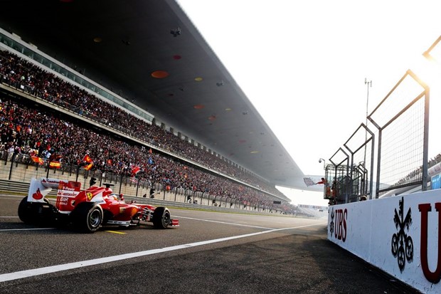 Fernando Alonso u kineskoj borbi strategija odjurio do pobjede