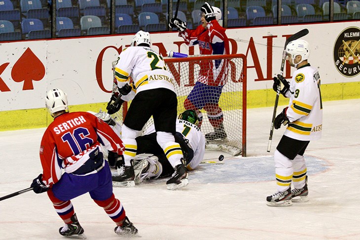 Hrvatska svladala Australiju i navija za Španjolsku protiv Srbije