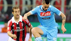 Video: Rossoneri poveli, pa čuvali prednost, na kraju i uspjeli s igračem manje; Napoli zadovoljan i bodom