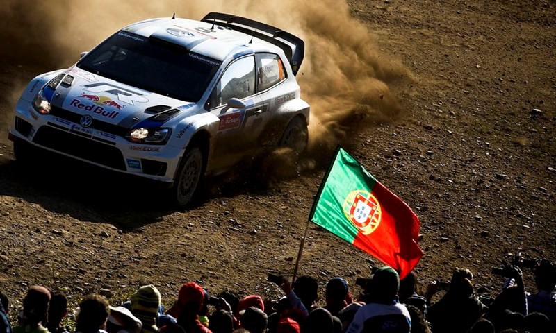 Ogier prebrodio kvar na Volkswagenu i u Portugalu stigao do treće uzastopne pobjede
