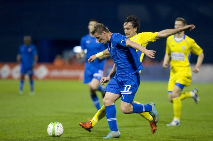 Husejinović: "Vjerujem da ću biti još bolji", Brodić: "Uhvatila me mala trema"