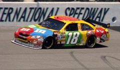 NASCAR: Uz veliku pomoć mehaničara Busch nadmudrio Truexa i odnio pobjedu u Texasu