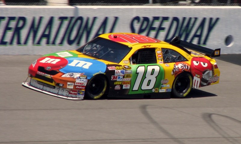 NASCAR: Uz veliku pomoć mehaničara Busch nadmudrio Truexa i odnio pobjedu u Texasu