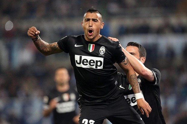 Video: Dva pogotka Vidala u prvih pola sata dovoljna za pobjedu Juventusa na Olimpicu