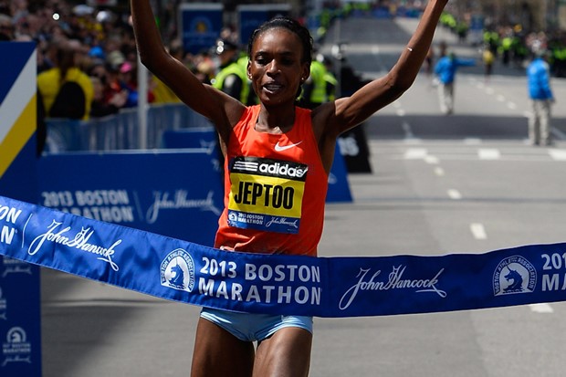 Kenijska pobjednica Bostonskog maratona pala na doping-testu