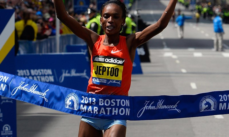 Kenijska pobjednica Bostonskog maratona pala na doping-testu