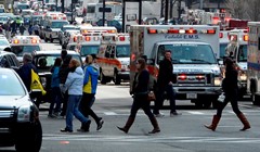 U eksplozijama na maratonu u Bostonu dvije osobe poginule i više desetaka ozlijeđeno