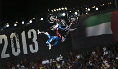 Spektakularni X Fighters u Dubaiju