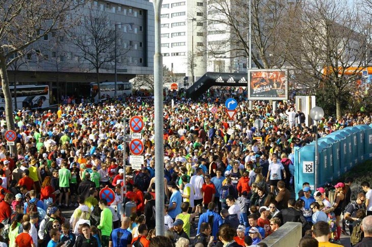 Maratonke kreću prve i složno tvrde: "Odgovaraju nam ravne staze"