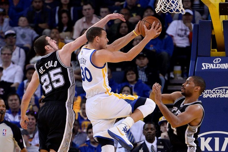 Video: Thunder stigao do 60. pobjede i osigurao prvo mjesto Zapada, Curry zadivio Popovicha
