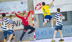 Duvnjak i Lacković na klupi, Šego sjajan u pobjedi Wisle