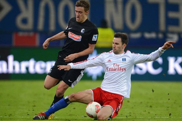 HSV u prijateljskom susretu svladao Karlsruhe golom Milana Badelja