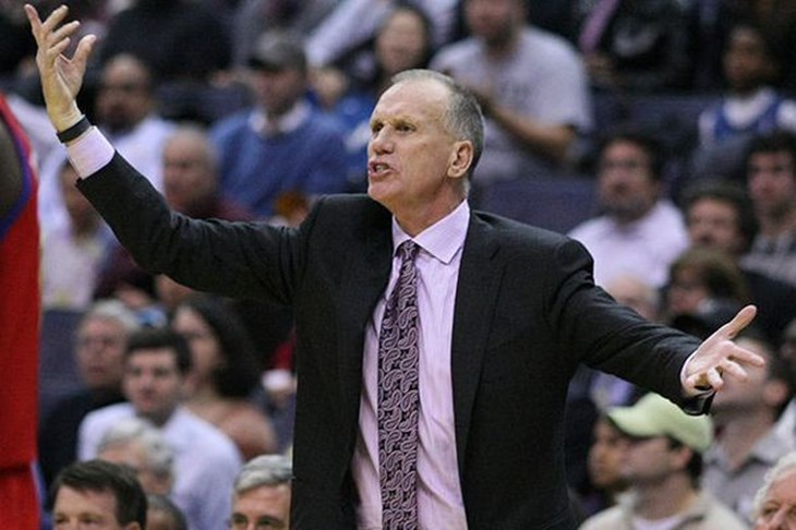 Potvrđen Collinsov odlazak s klupe Philadelphia 76ersa