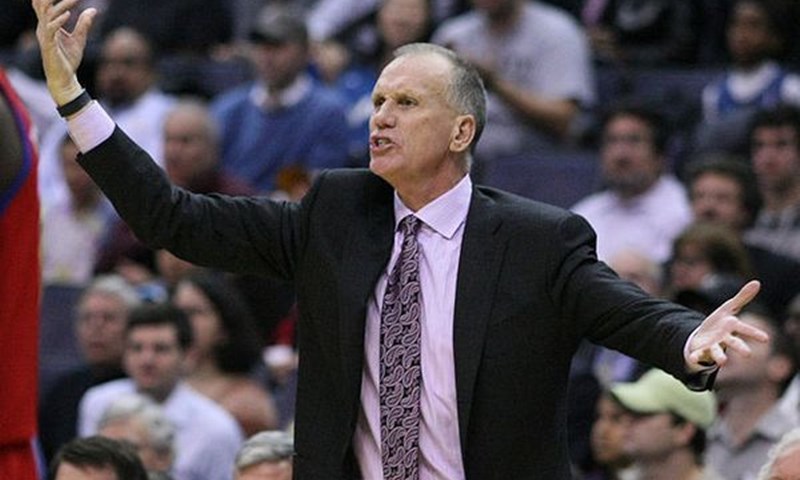 Potvrđen Collinsov odlazak s klupe Philadelphia 76ersa