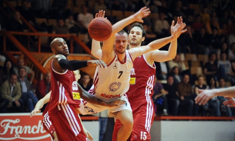 Peta pobjeda Cedevite, slavili na Baldekinu protiv Jollyja