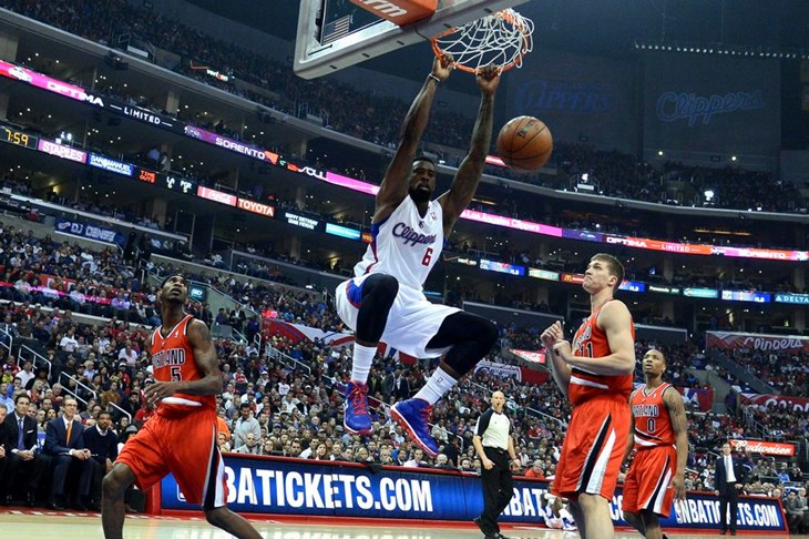 Video: Clippersi uvjerljivi protiv oslabljenih Blazersa, vratio se Billups