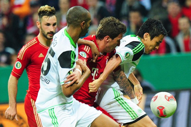 Heynckes: "Vidjelo se da imamo tri vrhunska napadača. Drago mi je zbog Gomeza"