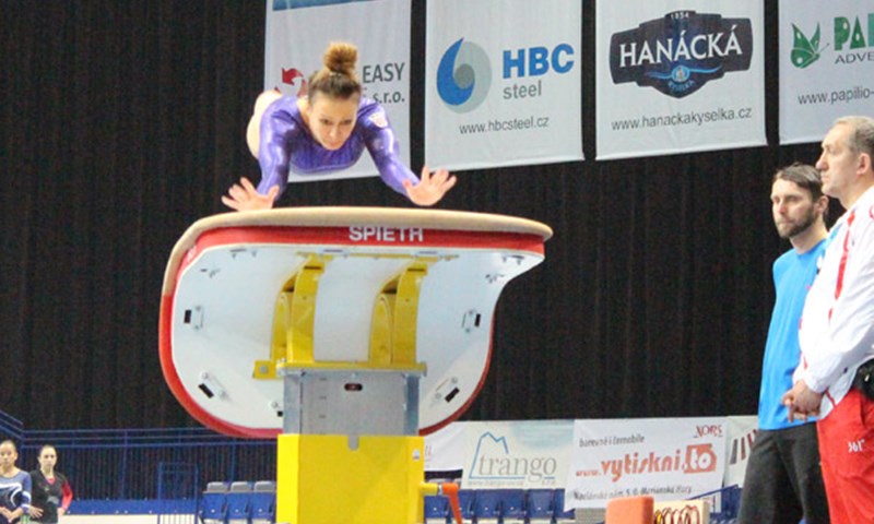 Tijana Tkalčec u povijesnom finalu Europskog prvenstva
