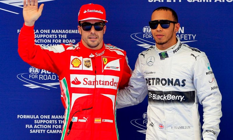 Hamilton nakon pozitivnog početka u Mercedesu: "Nemamo pravo biti nezadovoljni"