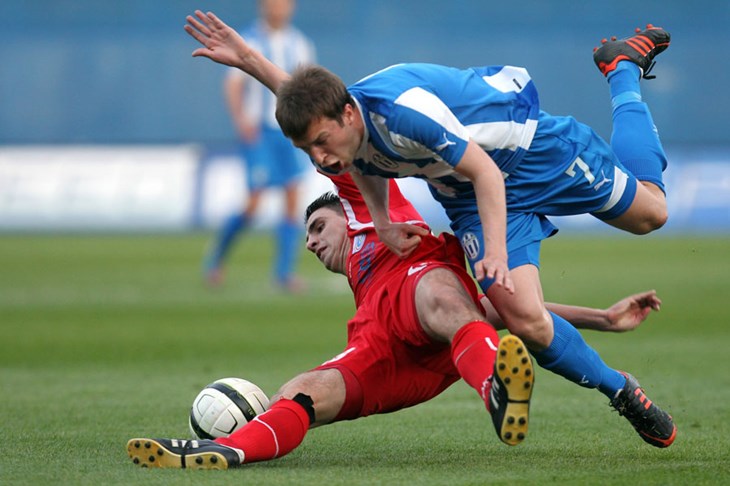 Šitum, Antolić i Kramarić srušili Cibaliju i odveli Lokomotivu u finale Kupa