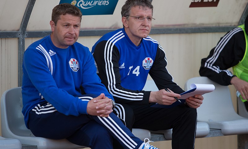 Sović: "Poraz na Maksimiru donio veliku gorčinu, no nije samo Bubnjić kriv"