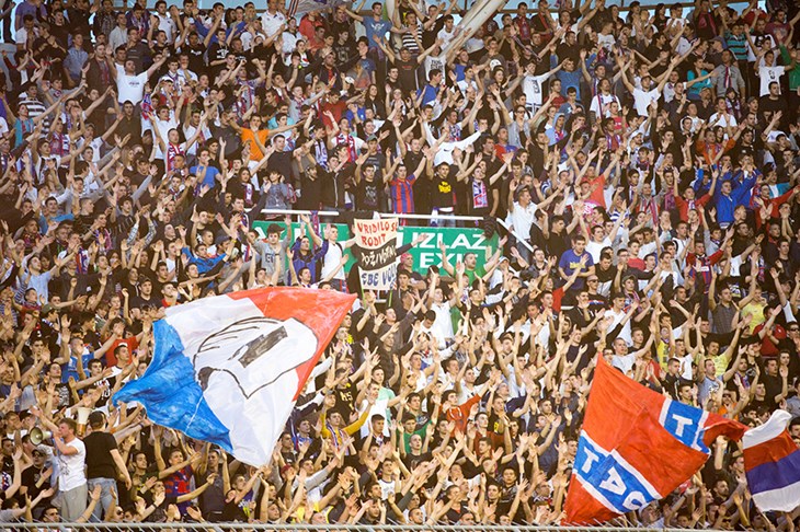 Hajduk za jedan dan prodao gotovo 27.000 ulaznica za utakmicu protiv Brondbyja