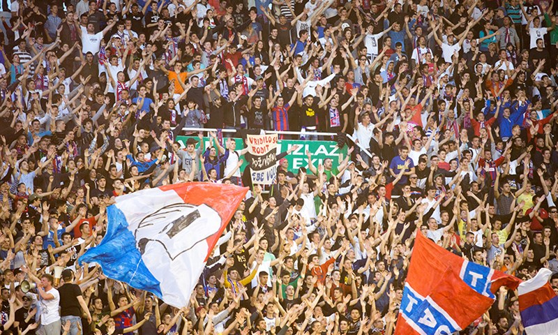 Hajduk za jedan dan prodao gotovo 27.000 ulaznica za utakmicu protiv Brondbyja